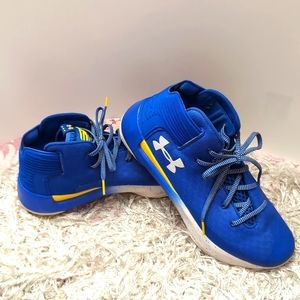 Under Armour Curry 3 zero men's athletic shoes